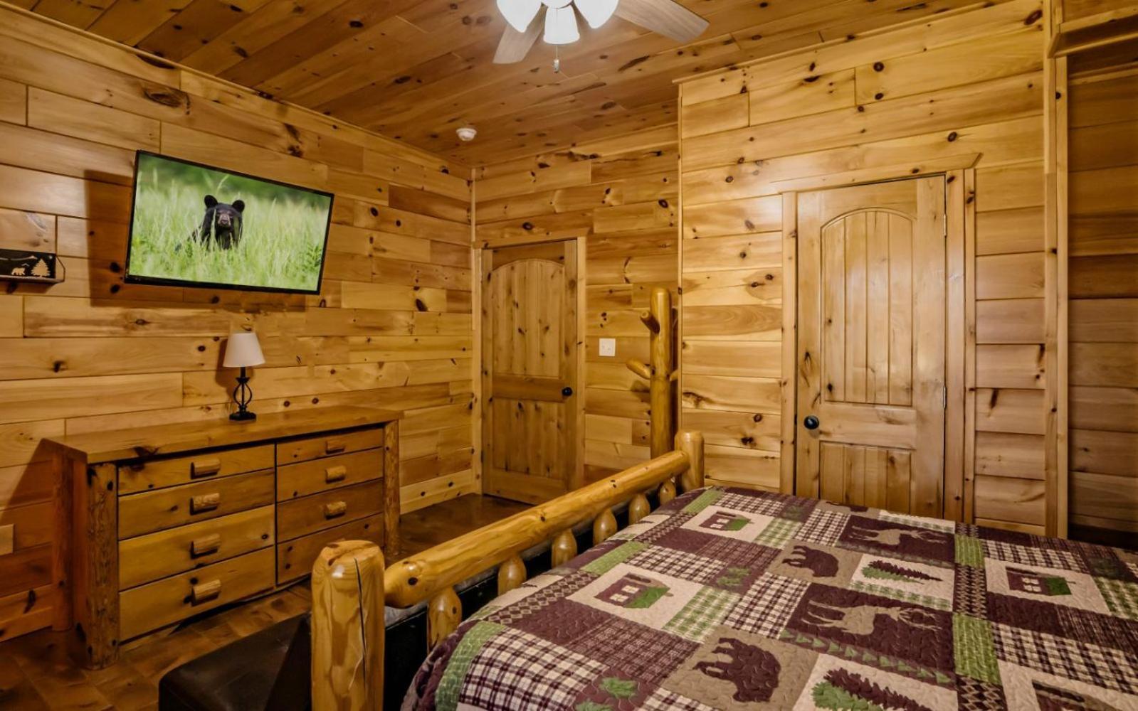 Beartastic Mountain View Lodge Gatlinburg Exterior foto