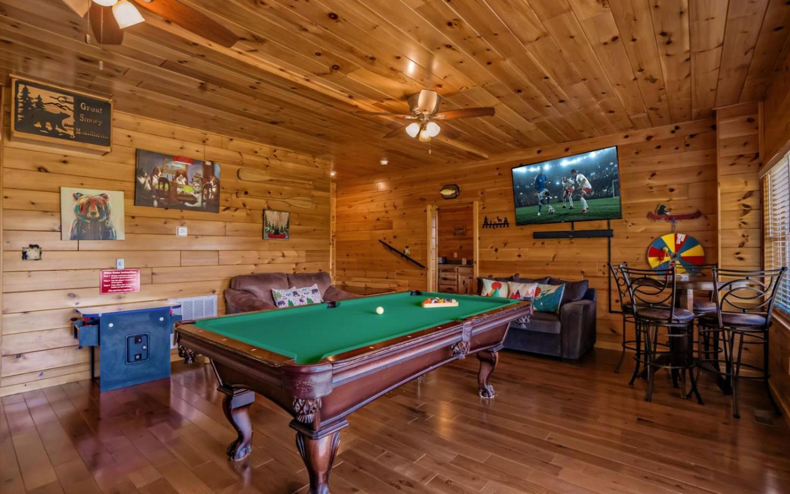 Beartastic Mountain View Lodge Gatlinburg Exterior foto