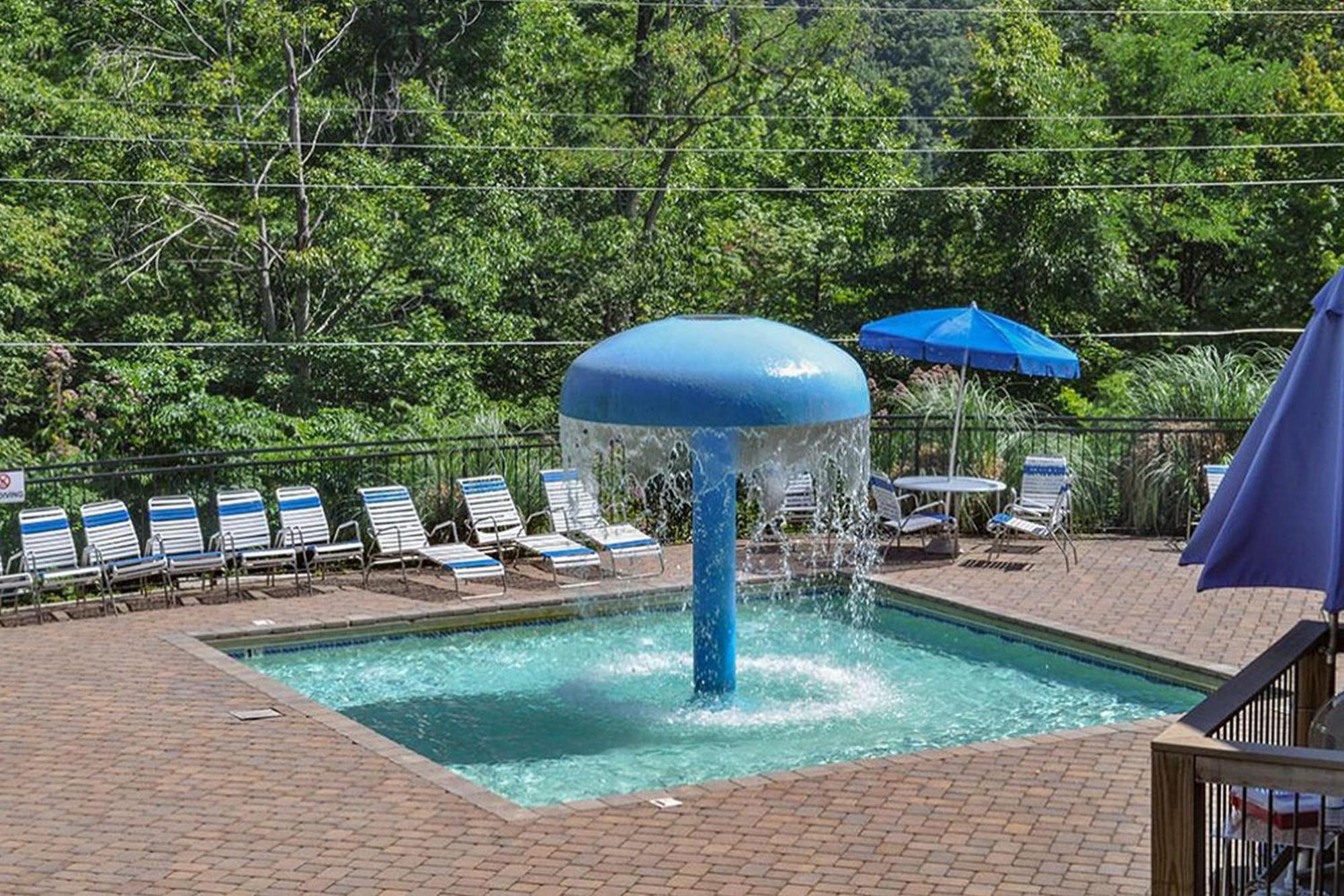 Beartastic Mountain View Lodge Gatlinburg Exterior foto