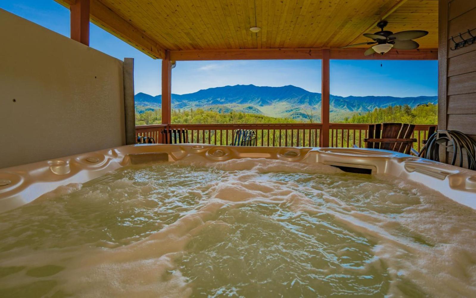 Beartastic Mountain View Lodge Gatlinburg Exterior foto