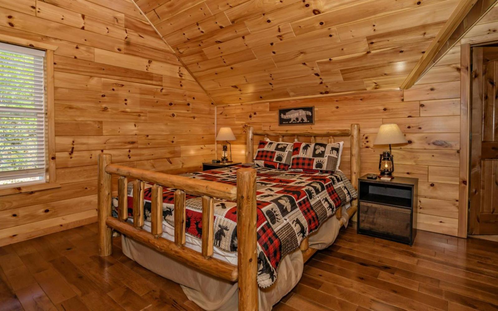 Beartastic Mountain View Lodge Gatlinburg Exterior foto