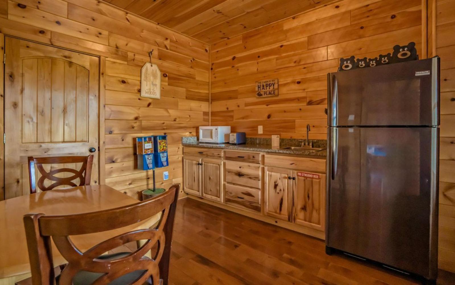 Beartastic Mountain View Lodge Gatlinburg Exterior foto