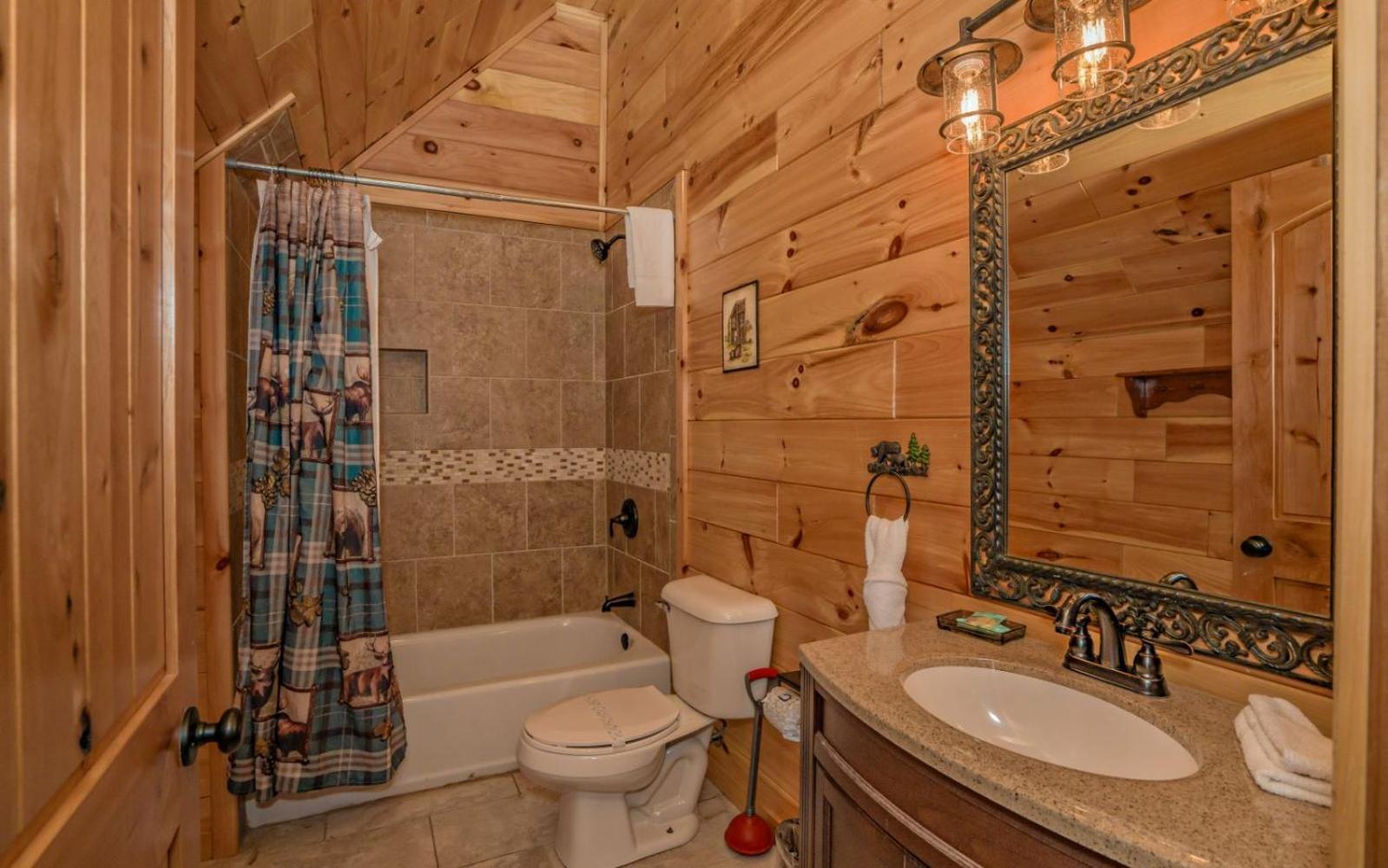 Beartastic Mountain View Lodge Gatlinburg Exterior foto