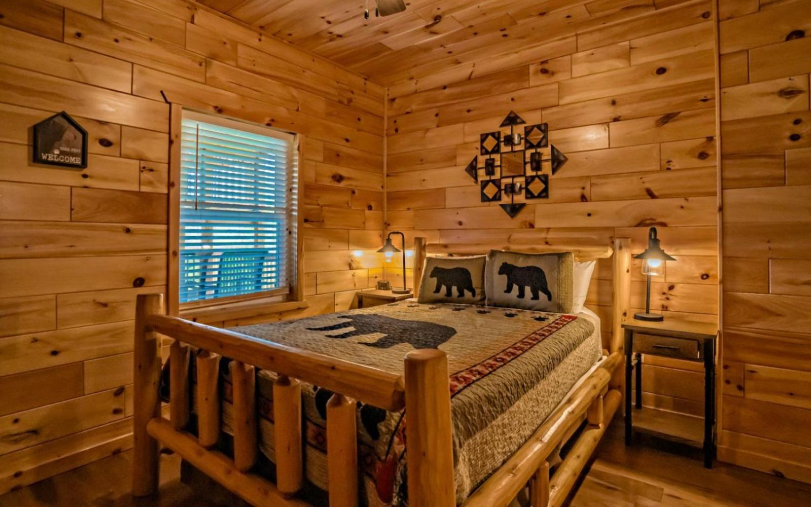 Beartastic Mountain View Lodge Gatlinburg Exterior foto