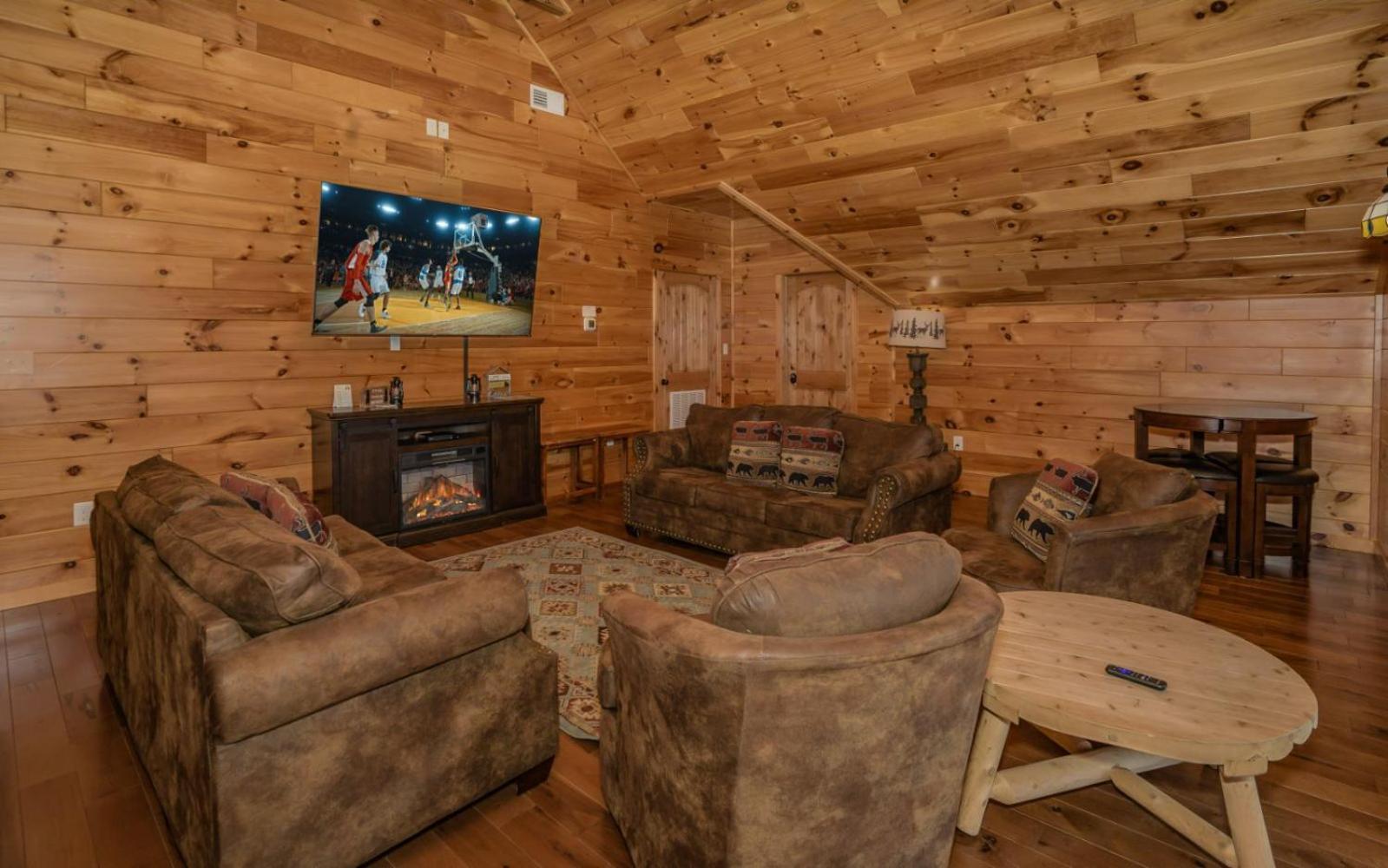 Beartastic Mountain View Lodge Gatlinburg Exterior foto