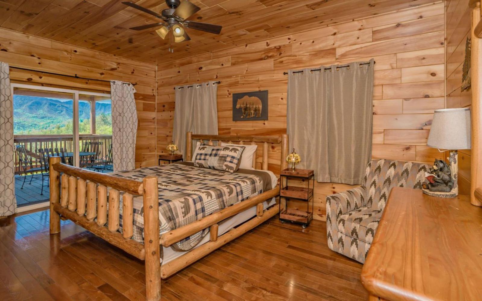 Beartastic Mountain View Lodge Gatlinburg Exterior foto