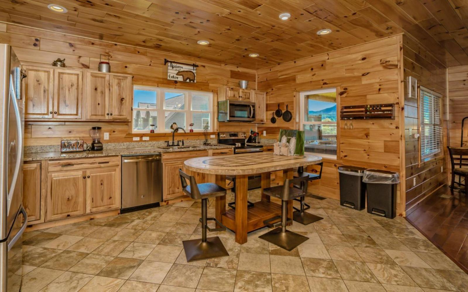 Beartastic Mountain View Lodge Gatlinburg Exterior foto