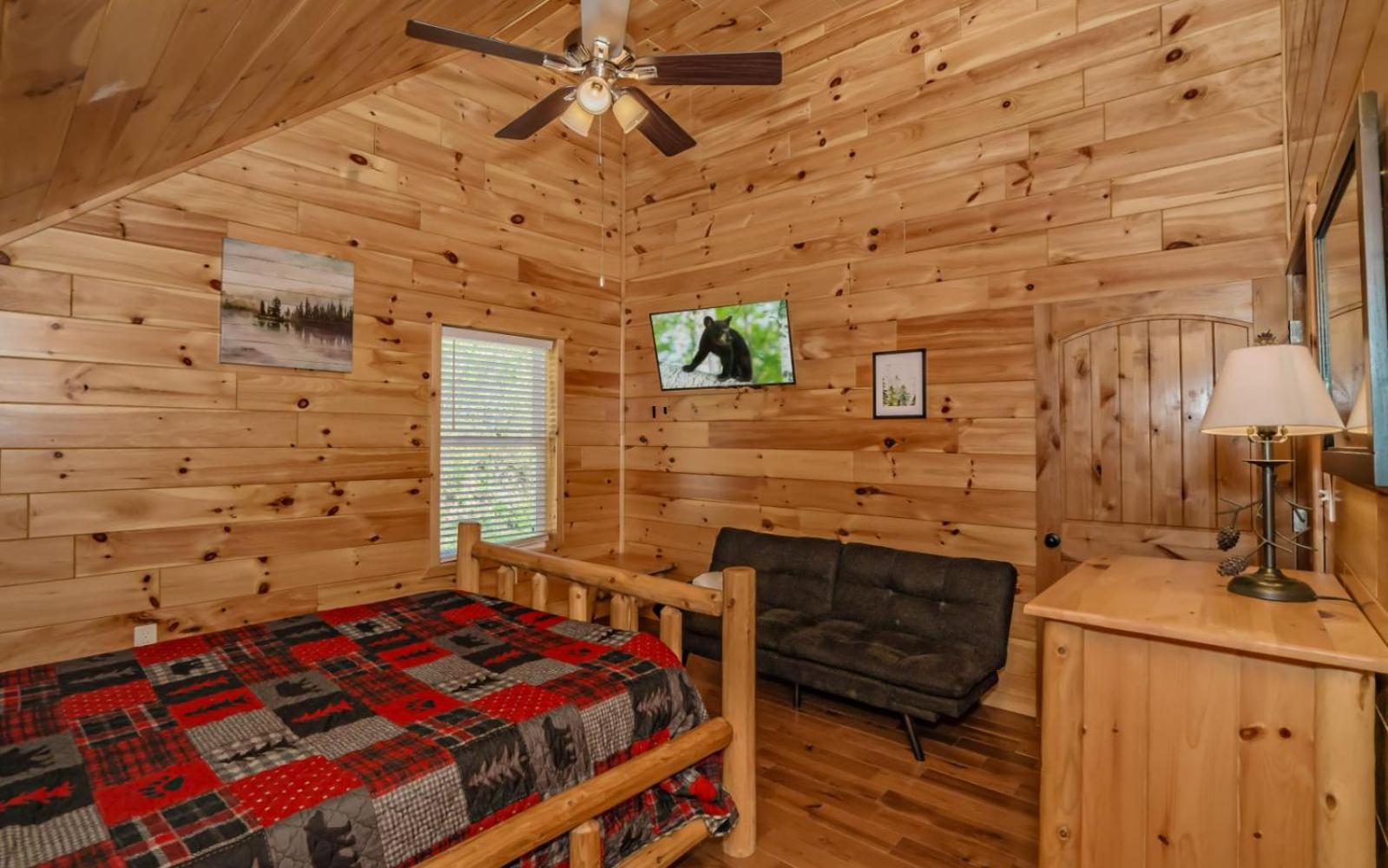 Beartastic Mountain View Lodge Gatlinburg Exterior foto